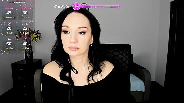 Sofia Ford online show from 21, 1, 2025