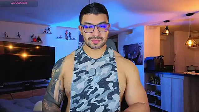 Michael Diamond online show from 21, 10, 2025