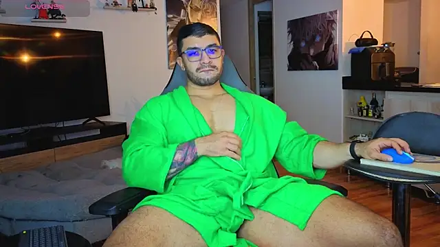 Michael Diamond online show from 12, 11, 2025