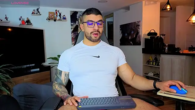 Michael Diamond online show from 23, 12, 2025