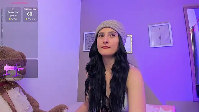 AlissonnFoxx online show from 8, 1, 2026