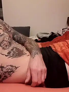 PIercingBoy38 online show from 20, 1, 2025