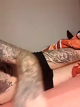 PIercingBoy38 online show from 22, 1, 2025