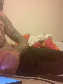 PIercingBoy38 online show from 26, 2, 2025