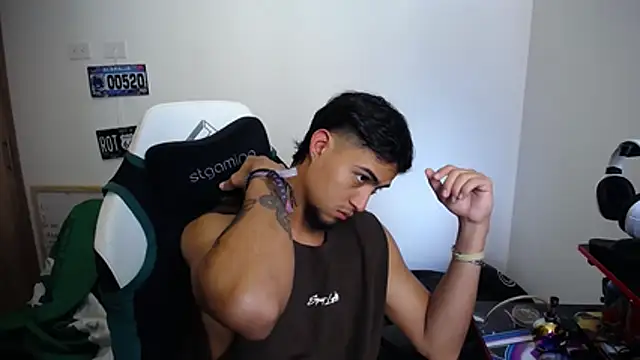 matias bianco online show from 12, 11, 2025