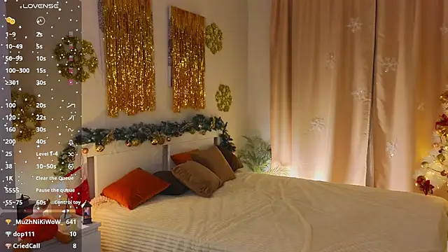 Lexitey online show from 25, 12, 2024