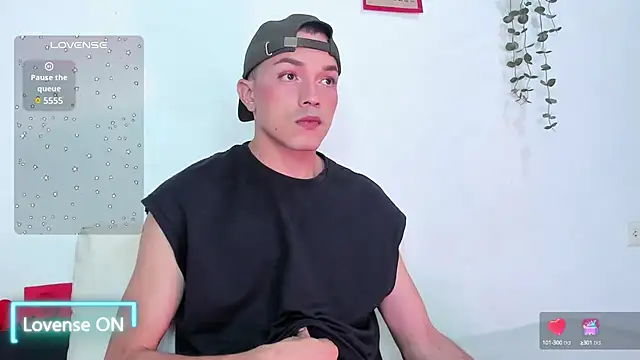 Dustin Moka online show from 25, 2, 2025