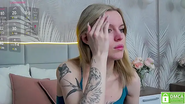 AmaliaBell online show from 15, 12, 2024