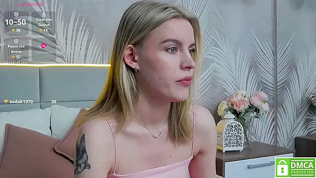 AmaliaBell online show from 19, 12, 2024