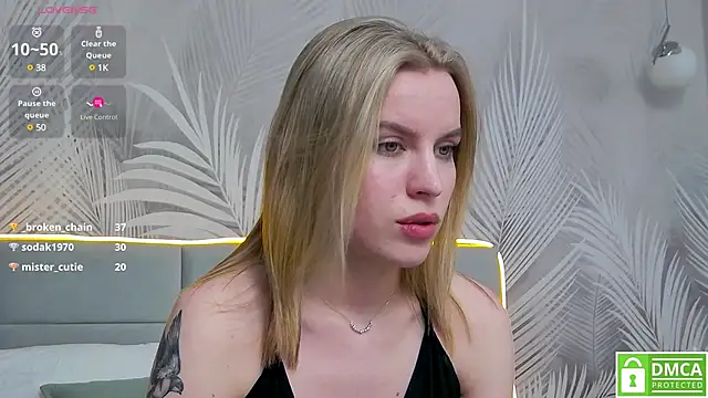 AmaliaBell online show from 20, 12, 2024