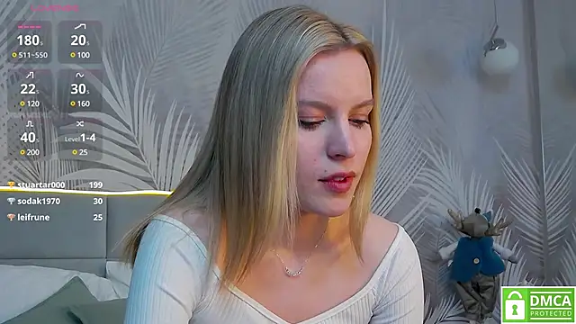 AmaliaBell online show from 22, 12, 2024