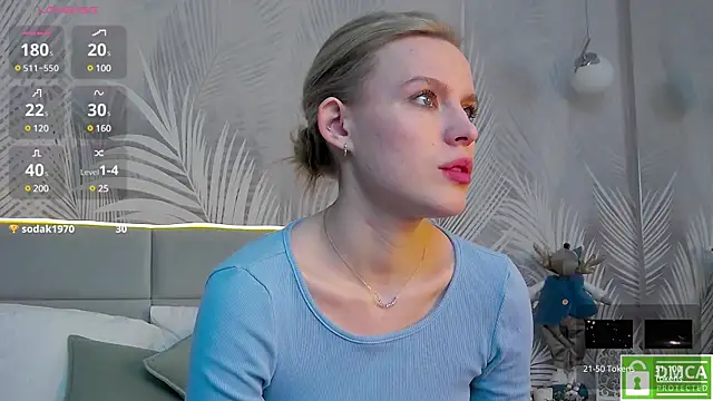 AmaliaBell online show from 23, 12, 2024