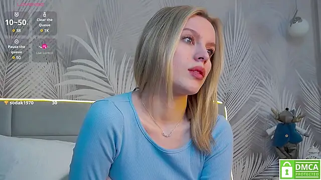AmaliaBell online show from 23, 12, 2024