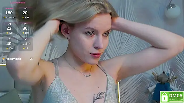 AmaliaBell online show from 25, 12, 2024