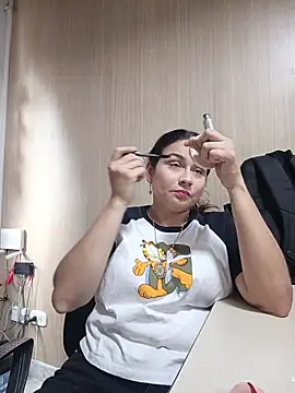 gisellsaenz online show from 20, 2, 2026