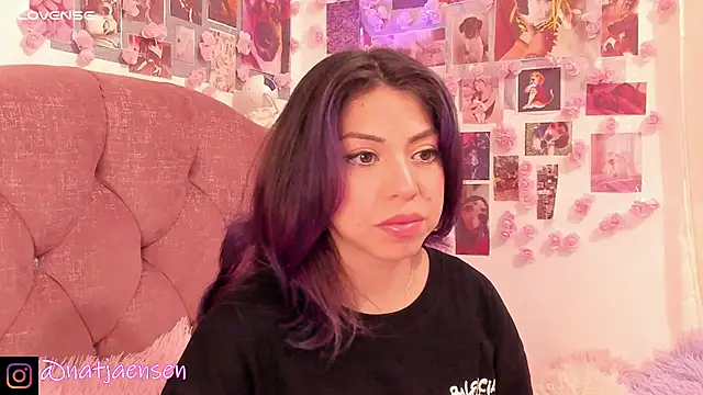 Snapshot of natalie_jaensen chatting on 30, 12, 2024 natalie jaensen online show from 30, 12, 2024