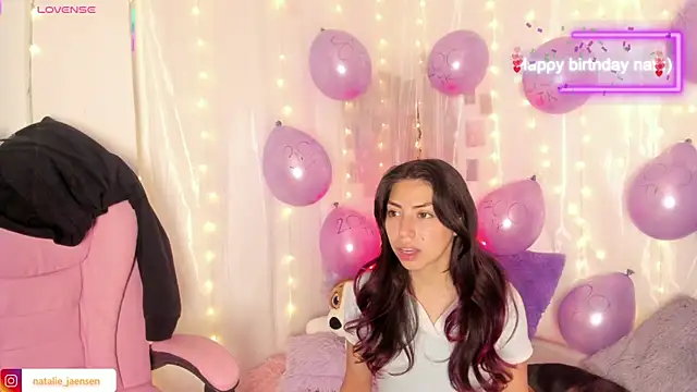 natalie jaensen online show from 16, 1, 2026