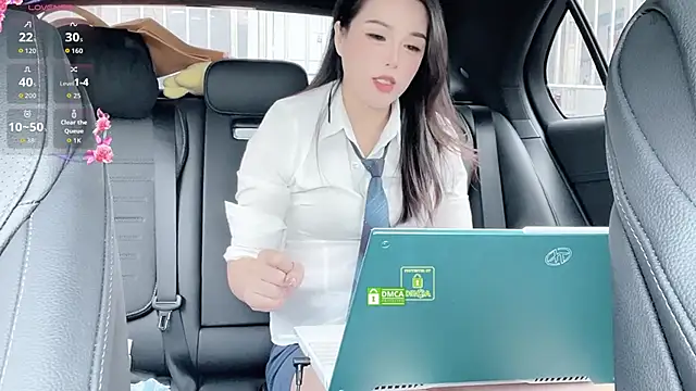 Snapshot of Oo_Kaixin_oO chatting on 16, 10, 2025 Oo Kaixin oO online show from 16, 10, 2025