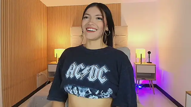 Snapshot of Baby_Venuss chatting on 1, 12, 2025 Baby Venuss online show from 1, 12, 2025