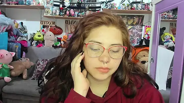 Snapshot of soficammy chatting on 20, 10, 2025 soficammy online show from 20, 10, 2025