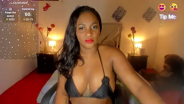 Miagrace online show from 10, 11, 2025