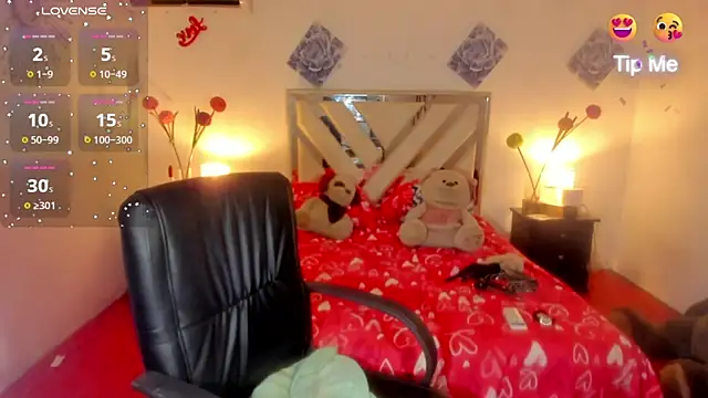 Miagrace online show from 28, 11, 2025