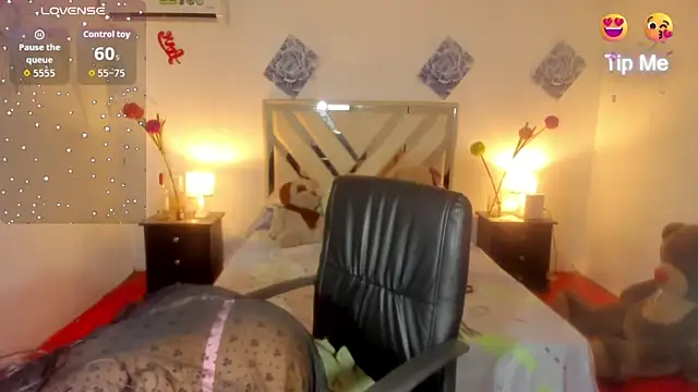 Miagrace online show from 18, 12, 2025