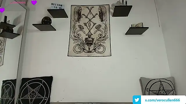 luci fer devil online show from 11, 3, 2026