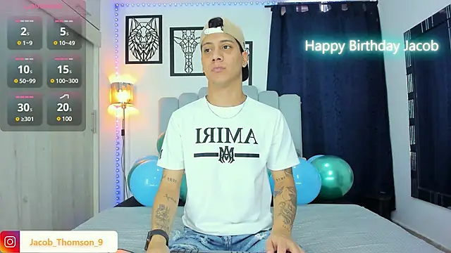 Snapshot of Thompson_Jacob chatting on 1, 3, 2025 Thompson Jacob online show from 1, 3, 2025