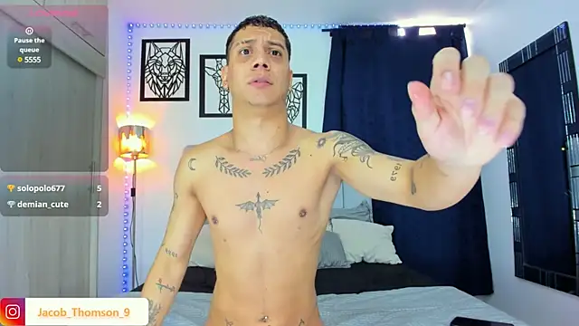 Snapshot of Thompson_Jacob chatting on 15, 3, 2025 Thompson Jacob online show from 15, 3, 2025